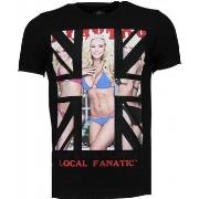 T-shirt Local Fanatic 20776414