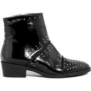 Boots Fashion Attitude FAS_4115309_VARNISH_NERO