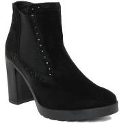 Boots Fashion Attitude FAS_8060902_CALF_MOUSSE_NERO