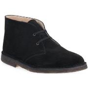 Bottes Isle NERO DESERT BOOT