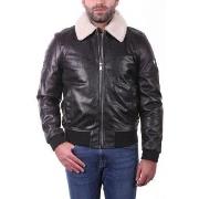 Veste Ladc Gary Col Noir