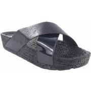 Chaussures Kelara Dame de plage K12033 noir
