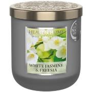 Bougies, diffuseurs Kontiki Bougie heart and home freesia et jasmin bl...