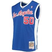 T-shirt Mitchell And Ness Maillot NBA Corey Maggette Los