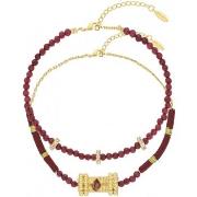 Bracelets Hipanema Set bracelets Balkan garnet