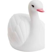 Lampes à poser Amadeus Veilleuse en forme de Cygne - led