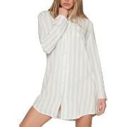 Pyjamas / Chemises de nuit Admas Chemise de nuit manches longues Class...