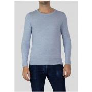Pull Kebello Pull manches longues col rond Ciel H