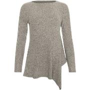 Blouses Lisca Top asymétrique manches longues Cosy Cheek