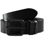 Ceinture Redskins Ceinture Ref 54986 Noir