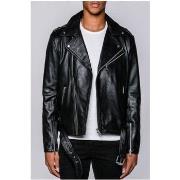 Veste Ladc Rocky Noir