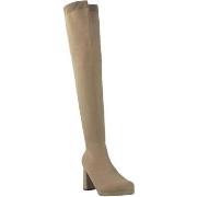 Chaussures Bienve Botte 2a-1500 beige