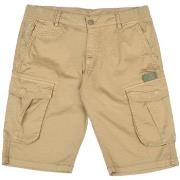 Short Redskins Short Counterpart ref 52405 Beige