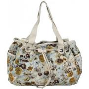 Sac à main Patrick Blanc Sac cabas bourse motif floral 510016