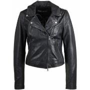 Blouson Freaky Nation Veste Femme Ref 55211 Noir