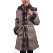 Veste Milpau Edith Taupe