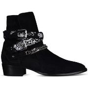 Bottes Amiri Bottines Bandana Buckle