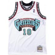 T-shirt Mitchell And Ness Maillot NBA Mike Bibby Vancouv