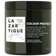 Soins cheveux Lazartigue Masque Protection Eclat Couleur 250Ml