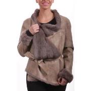 Veste Milpau Nina Taupe