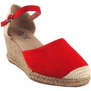 Chaussures Deity Chaussure 21646 ycx rouge