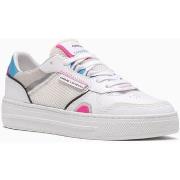 Baskets Crime London Sneakers LOW TOP OFF COURT Multicolor -