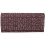 Portefeuille Chabrand Compagnon Ref 55938 Marron 20*10*2