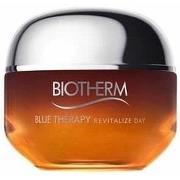 Anti-Age &amp; Anti-rides Biotherm blue therapy amber crème de jour an...