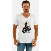 T-shirt Daytona 101827