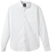 Chemise Dockers 29599 OXFORD BUTTON-UP-0005 WHITE PAPER