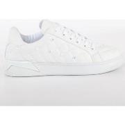 Baskets basses Guess Reea logo appliqué sneaker