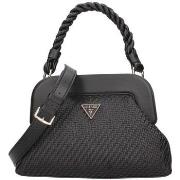 Sac à main Guess Hwvg8397170 Stock Exchange Femme Noir