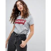 T-shirt Levis 17369 THE PERFECT TEE-0263 BETTER BATWING SMOKE