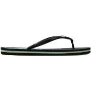 Tongs Pepe jeans Tongs femmes ref 52986 Rake Diana Black