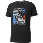 T-shirt Puma BMW Motorsport Graphic Tee