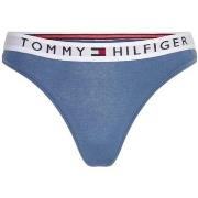 Culottes &amp; slips Tommy Hilfiger Culotte Ref 56118 C4Q Bleu