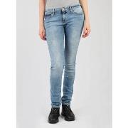 Jeans skinny Wrangler Best Blue Low Waist Courtney W23SX7850