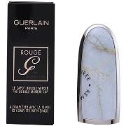 Eau de parfum Guerlain Rouge G le capot double miroir minimal chic