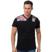 T-shirt Geographical Norway T-shirt - col V