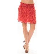 Jupes Vero Moda Paisilla HW Short Skirt 10106801 Corail