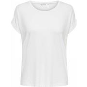 T-shirt Only 15106662 MONSTER-WHITE