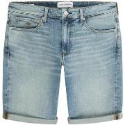 Short Calvin Klein Jeans Short en jean ref 52715 1AA Denim Light