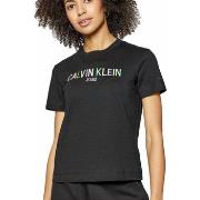 T-shirt Calvin Klein Jeans Multicolored logo