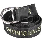 Ceinture Calvin Klein Jeans Slider D-Ring Courroie