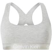 Culottes &amp; slips Calvin Klein Jeans Brassiere Ref 55860 Gris