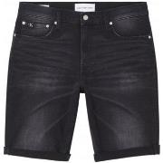 Short Calvin Klein Jeans Bermuda Ref 55650 Noir