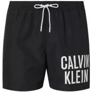 Maillots de bain Calvin Klein Jeans Short de bain Ref 56206 BEH Noir