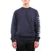 Sweat-shirt Napapijri NP0A4FQN Sweat homme bleu