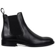 Bottes Alberto Boots en cuir