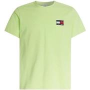 T-shirt Tommy Jeans T-shirt ref 53211 LT3 Multi